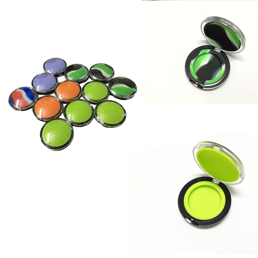 10 Clam Shell Silicone Dab Wallet Container Non Stick Wax Oil Multi Use Storage Jars 6 Ml2023
10 Clam Shell Silicone Dab Wallet Container Non Stick Wax Oil Multi Use Storage Jars 6 Ml2023