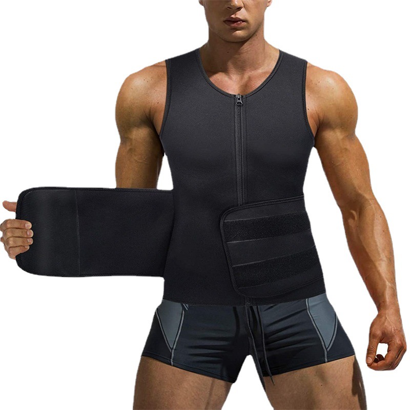 Back Waist Posture Corrector Adjustable Adult Correction Belt Men Waist Trainer Shoulder Lumbar Brace Spine Support Tops