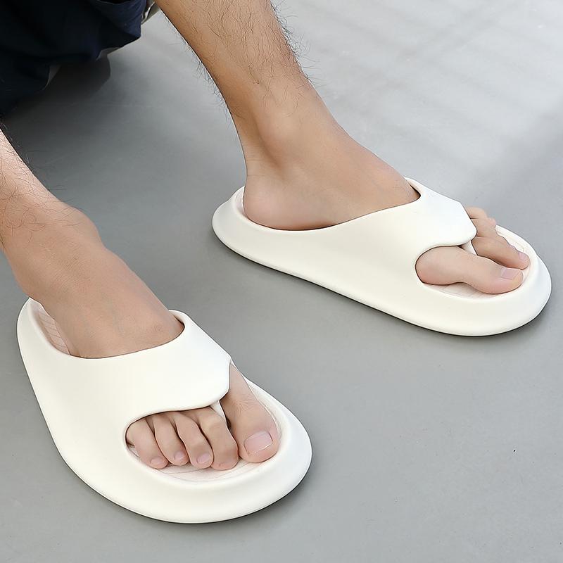 Slippers Home Mens Flip Flops Summer Indoor Anti-slip Couples Beach Sandals Bathroom Bath Soft Bottom For MaleSlippers, D-black
Slippers Home Mens Flip Flops Summer Indoor Anti-slip Couples Beach Sandals Bathroom Bath Soft Bottom For MaleSlippers, D-black