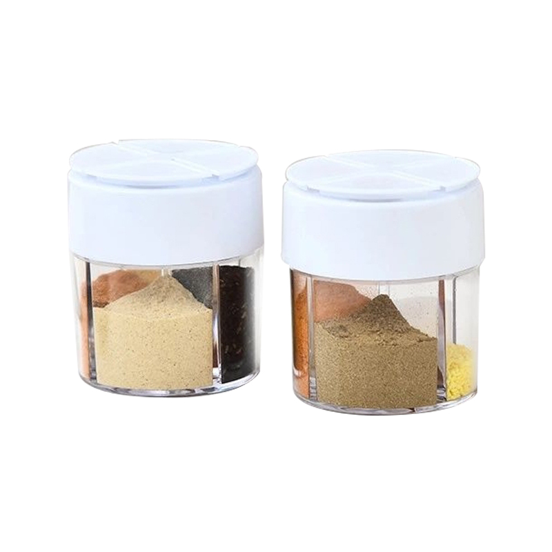 Seasoning Box Herb & Spice Tools Salt Pepper Jar Sugar Bowl Kitchen Gadget Device Sets Spice Boxes Organizer Tool
Seasoning Box Herb & Spice Tools Salt Pepper Jar Sugar Bowl Kitchen Gadget Device Sets Spice Boxes Organizer Tool
