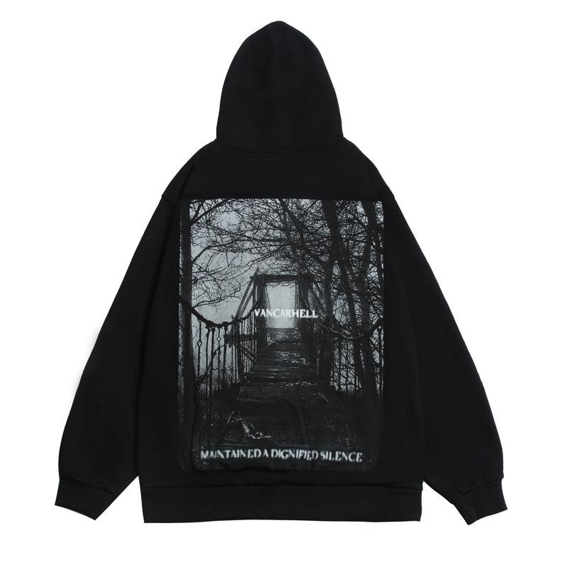 Men's Hoodies & Sweatshirts Autumn And Winter Men's Hoodie Dark High Street Wind Night Landscape Printing Hooded SweatshirtMen's, White
Men's Hoodies & Sweatshirts Autumn And Winter Men's Hoodie Dark High Street Wind Night Landscape Printing Hooded SweatshirtMen's, White