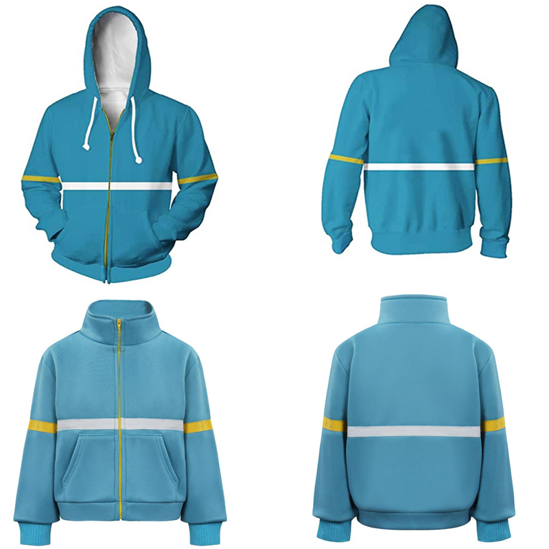 Stranger Things Season 4 Cosplay Costume Max Mayfield Unisex 3D Hoodie Sweatshirt Stand Collar Zipper Jacket Casual Sportswear, 001
Stranger Things Season 4 Cosplay Costume Max Mayfield Unisex 3D Hoodie Sweatshirt Stand Collar Zipper Jacket Casual Sportswear, 001