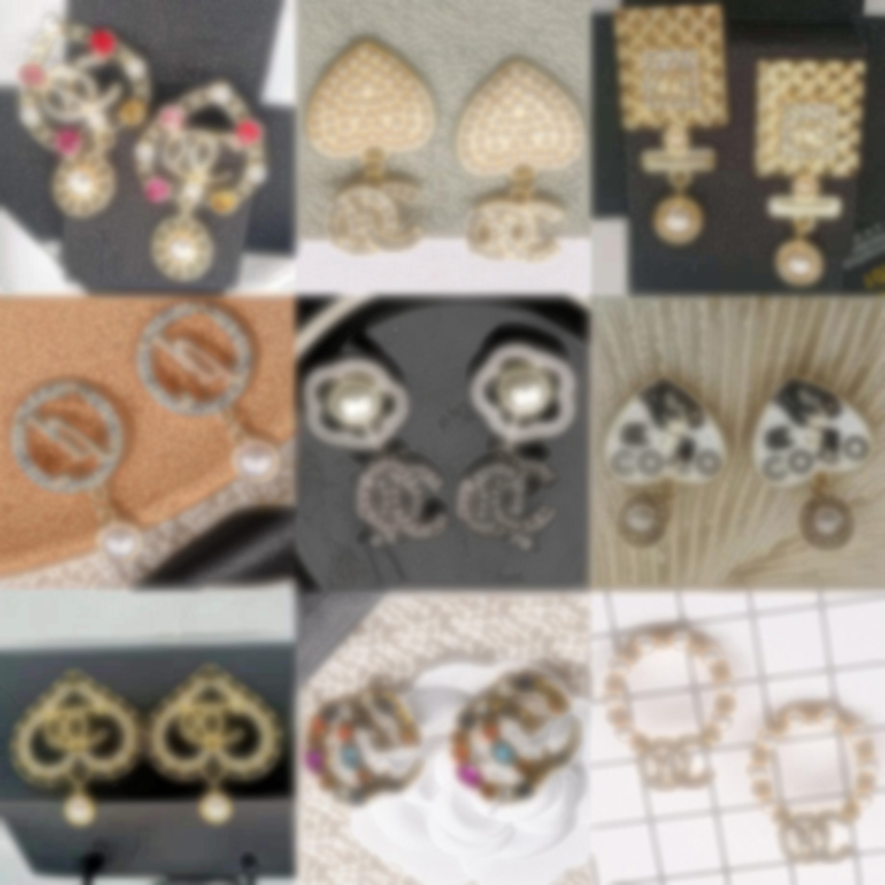 Womens Earrings Ear Stud Earring 18K Gold Plated Crystal Pearl Party Women Designer Brand Lovers Gift Engagement Wedding Jewelry ER0881-900
Womens Earrings Ear Stud Earring 18K Gold Plated Crystal Pearl Party Women Designer Brand Lovers Gift Engagement Wedding Jewelry ER0881-900