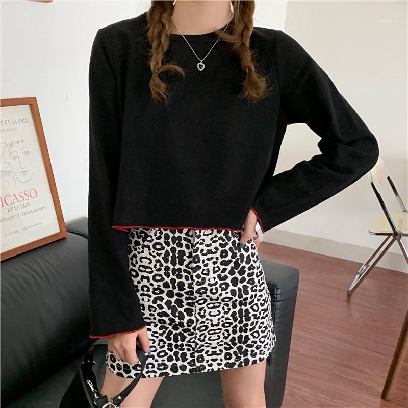 Women's Hoodies & Sweatshirts 2022 Autumn Winter Fashion Solid Loose O- Neck Casual Women Female Sweatshirt Minimalist Short Pullover Skin-F, Black
Women's Hoodies & Sweatshirts 2022 Autumn Winter Fashion Solid Loose O- Neck Casual Women Female Sweatshirt Minimalist Short Pullover Skin-F, Black