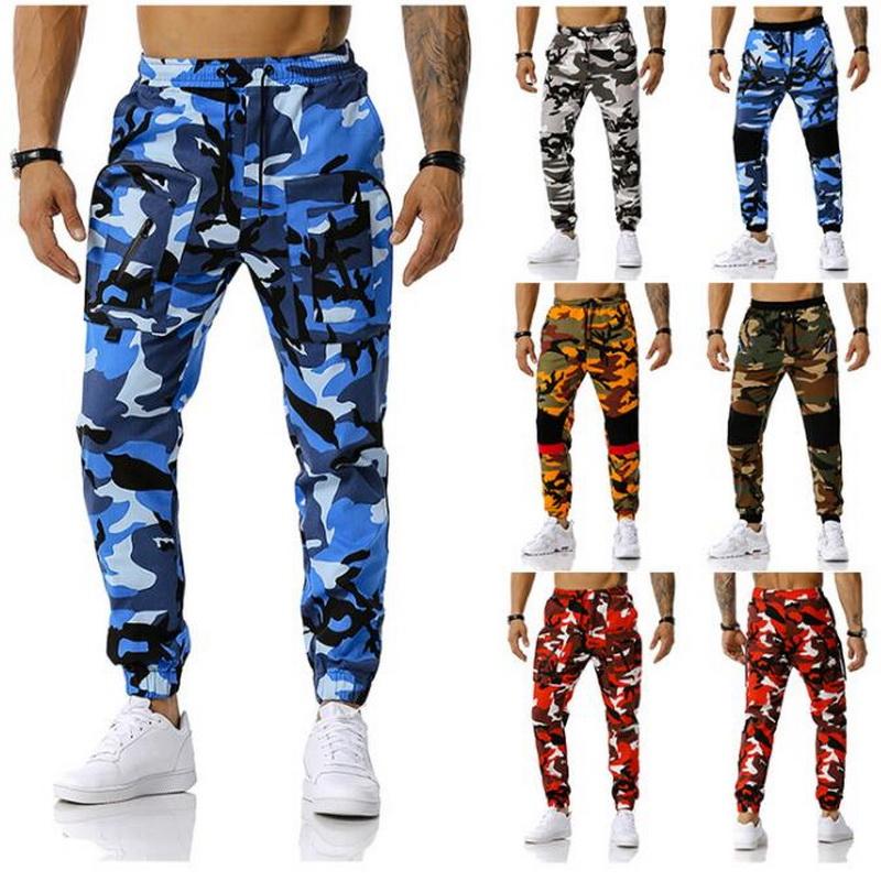 Men' Pants Men Multiple Color Camouflage Cargo Cotton Camo Harem Joggers Trousers With Pockets Outdoor Sports PantsMen, 08
Men' Pants Men Multiple Color Camouflage Cargo Cotton Camo Harem Joggers Trousers With Pockets Outdoor Sports PantsMen, 08