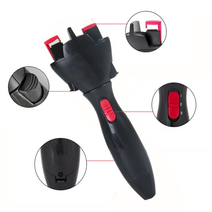 Electric Automatic Twist Braider Knitting Device Machine Braiding style Cabello Hair Styling Tool 220613
Electric Automatic Twist Braider Knitting Device Machine Braiding style Cabello Hair Styling Tool 220613