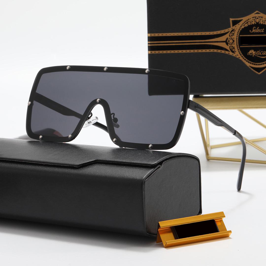 Designer Sunglasses Woman Mens Sunglass Summer DT Mach Perplexer-Two Anti-Ultraviolet Retro Plate Frameless Goggle Sunglasses Fashion Womens Wrap Eyeglasses Box
Designer Sunglasses Woman Mens Sunglass Summer DT Mach Perplexer-Two Anti-Ultraviolet Retro Plate Frameless Goggle Sunglasses Fashion Womens Wrap Eyeglasses Box