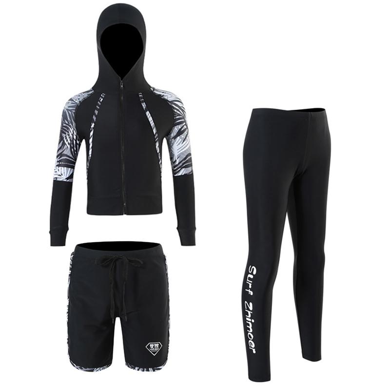 Women's Swimwear Boys Youth Three Piece Rash Guard Long Sleeve Zipper Hoodie Shirt And Pants Athletic Surfing Swimsuit Bathing Suits Kid Swi, Bl22031b
Women's Swimwear Boys Youth Three Piece Rash Guard Long Sleeve Zipper Hoodie Shirt And Pants Athletic Surfing Swimsuit Bathing Suits Kid Swi, Bl22031b