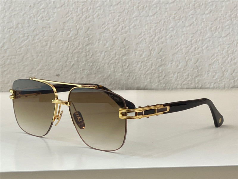 New design sunglasses GRAND 138 frameless square fashion style half frame UV protection 400 lens outdoor popular protective
New design sunglasses GRAND 138 frameless square fashion style half frame UV protection 400 lens outdoor popular protective