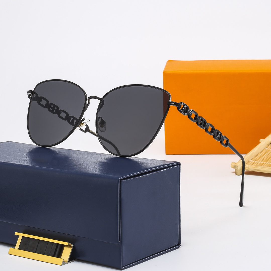 Fashion Women Cat Eye Sunglasses Fashion Designer Holiday Sun Glasses Summer Classic Cat-Eye Touring Eyewear
Fashion Women Cat Eye Sunglasses Fashion Designer Holiday Sun Glasses Summer Classic Cat-Eye Touring Eyewear