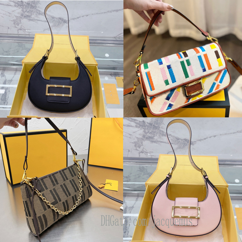 2022 fashion cookie woman hobo bag leather croissant lady decorated clasp baguette designer shoulder bags adjustable strap tote, I need see other product
2022 fashion cookie woman hobo bag leather croissant lady decorated clasp baguette designer shoulder bags adjustable strap tote, I need see other product