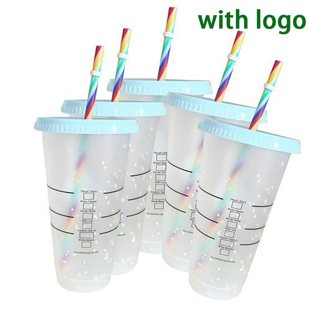 710ml Straw mug With Logo Coffee Reusable Cups Plastic Tumbler Matte Finish Mug Dropship Wholesale Drinkware
710ml Straw mug With Logo Coffee Reusable Cups Plastic Tumbler Matte Finish Mug Dropship Wholesale Drinkware