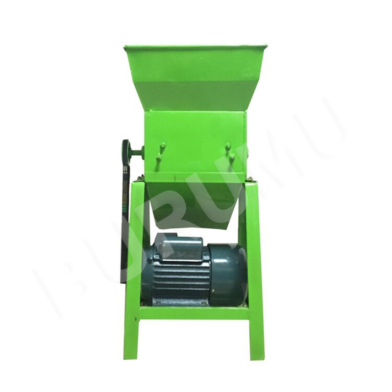 Saving Cassava Grinding And Refining Machine