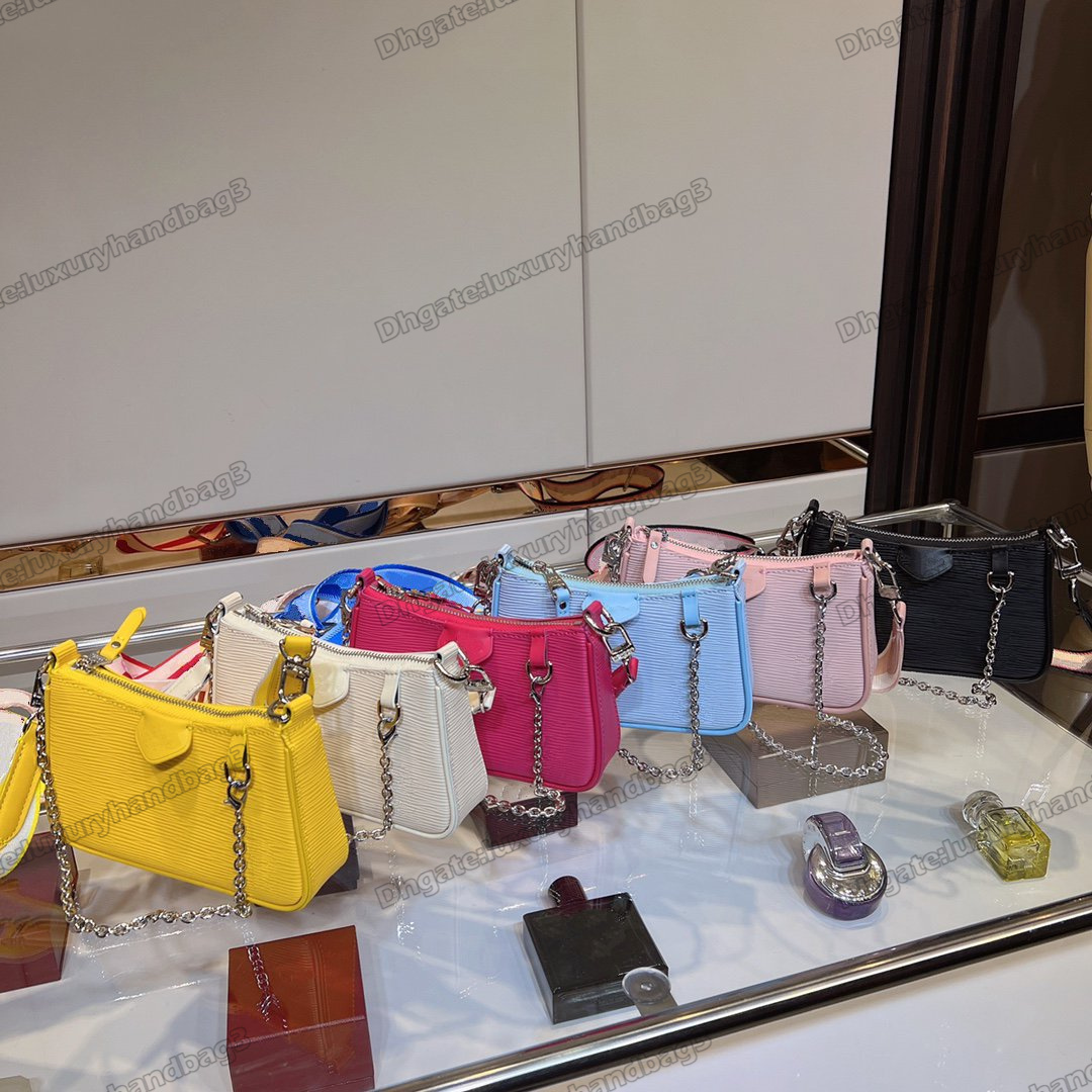 Luxury Mini Wave Fashion Bags Multi Pochette Hardware Cross body Chain Clutch Shoulder Bag Womens Designer Handbag
Luxury Mini Wave Fashion Bags Multi Pochette Hardware Cross body Chain Clutch Shoulder Bag Womens Designer Handbag