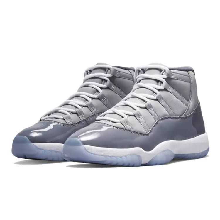 Basketball Shoes Mens Trainer Sneakers Cherry Cool Grey Bred Concord Red Flint Aurora Green 11 13 Men Sneaker Women 11S, Sku_9 11s cool grey low
Basketball Shoes Mens Trainer Sneakers Cherry Cool Grey Bred Concord Red Flint Aurora Green 11 13 Men Sneaker Women 11S, Sku_9 11s cool grey low