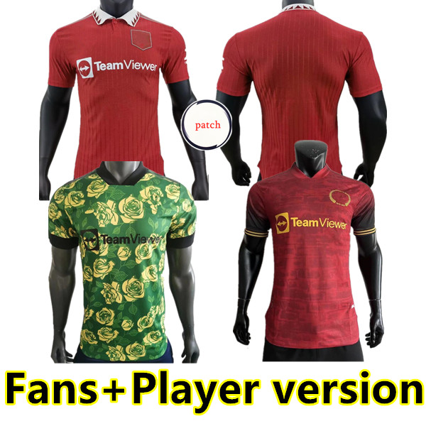 100th Anniversary Manchester SANCHO Soccer Jerseys VARANE BRUNO FERNANDES RASHFORD POGBA United Jersey Kids Man kit Football Shirt TELLES fans player equipment, 21/22 3rd
100th Anniversary Manchester SANCHO Soccer Jerseys VARANE BRUNO FERNANDES RASHFORD POGBA United Jersey Kids Man kit Football Shirt TELLES fans player equipment, 21/22 3rd