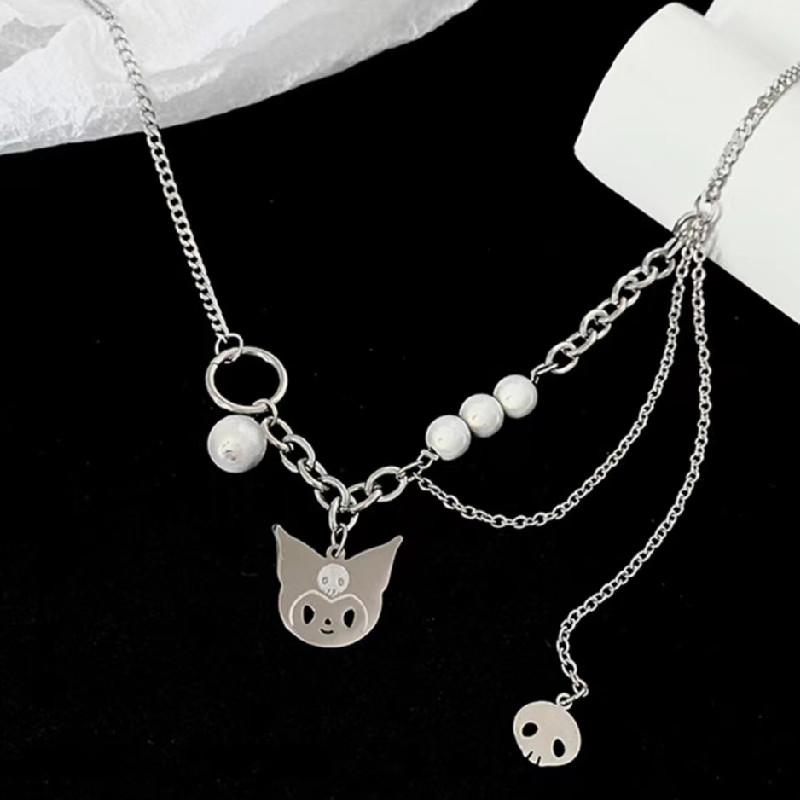 Pendant Necklaces Wholesale 5 Fashion Pearl Beaded Kulome Necklace Ladies Men Hip Hop Personality Clavicle NecklacePendant
Pendant Necklaces Wholesale 5 Fashion Pearl Beaded Kulome Necklace Ladies Men Hip Hop Personality Clavicle NecklacePendant