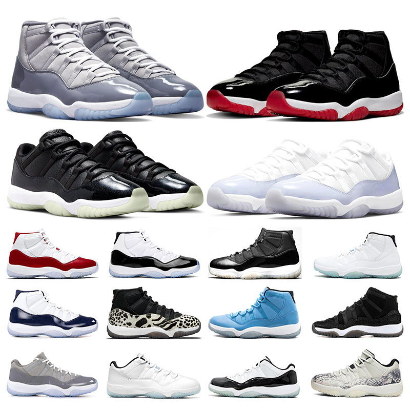 Cherry 11s Men Basketball Shoes low 72-10 Cool Grey 25th Anniversary Bred Concord 45 Women 11 Pantone Outdoor Trainers Sneakers, 28 light bone snakeskin 
Cherry 11s Men Basketball Shoes low 72-10 Cool Grey 25th Anniversary Bred Concord 45 Women 11 Pantone Outdoor Trainers Sneakers, 28 light bone snakeskin