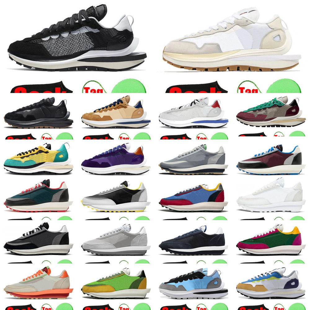 mens running shoes vaporwaffle pegasus fragment Undercover waffle Vapor Waffle ld Pure Platinum white Black Gum Nylon men women trainers sports, #12 bright citron
mens running shoes vaporwaffle pegasus fragment Undercover waffle Vapor Waffle ld Pure Platinum white Black Gum Nylon men women trainers sports, #12 bright citron