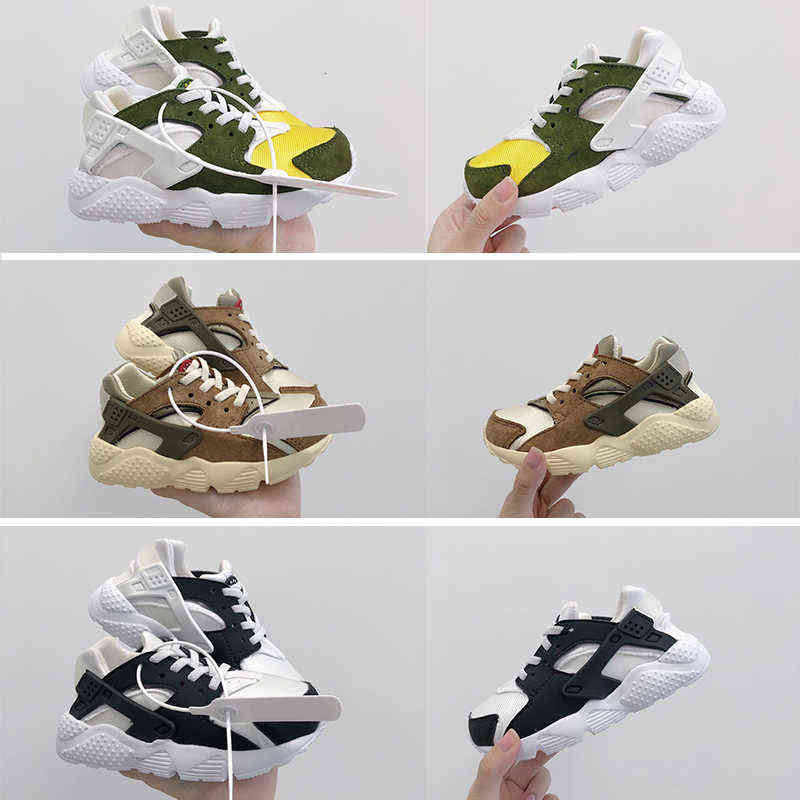 Huarache I Running shoe kids shoes for Boy girl Outdoor Sports Triple Black White Gold Huraches 4.0 Womens Mens huaraches Trainer Sneakers
Huarache I Running shoe kids shoes for Boy girl Outdoor Sports Triple Black White Gold Huraches 4.0 Womens Mens huaraches Trainer Sneakers