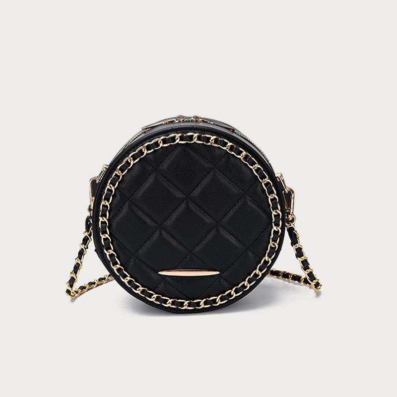 Evening Bags Fashion Small Round For Women 2022 Luxury Handbags Grid Chain Pu Leather Shoulder Messenger Bag Tote Girl BolsaEvening, White
Evening Bags Fashion Small Round For Women 2022 Luxury Handbags Grid Chain Pu Leather Shoulder Messenger Bag Tote Girl BolsaEvening, White