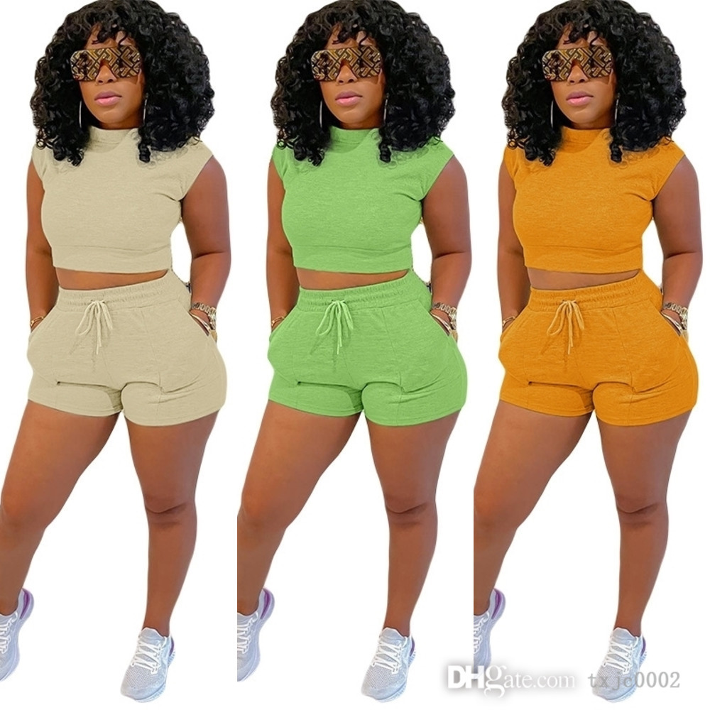 Designer Fashion Womens Tracksuits Sexy Sleeveless Vest And Shorts Drawstring Outfits Two Piece set Casual Jogging Suits, Apricot
Designer Fashion Womens Tracksuits Sexy Sleeveless Vest And Shorts Drawstring Outfits Two Piece set Casual Jogging Suits, Apricot