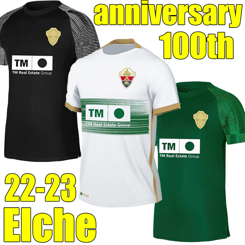 22/23 Elche soccer jerseys 100 TH ANNIVERSARY Raul Guti Lucas Boye Ivan special Guido Carrillo football shirt 2022 2023 camisetas de futbol Enzo Roco Pere Milla JERSEY, 21-22 elche home
22/23 Elche soccer jerseys 100 TH ANNIVERSARY Raul Guti Lucas Boye Ivan special Guido Carrillo football shirt 2022 2023 camisetas de futbol Enzo Roco Pere Milla JERSEY, 21-22 elche home