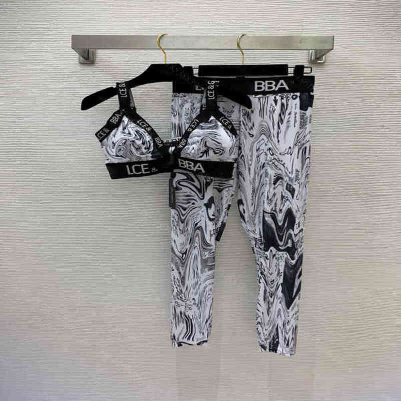 Sexy women bra leggings pants sets outfit lu Womens Tracksuits Designer Yoga brand camisole and slim-fit leggings 2 piece suit fashion
Sexy women bra leggings pants sets outfit lu Womens Tracksuits Designer Yoga brand camisole and slim-fit leggings 2 piece suit fashion
