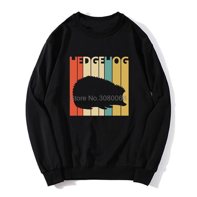 Men's Hoodies & Sweatshirts Men Hoodie Vintage Hedgehog Animal Lover Gift O-neck Sweater Sweatshirt Streetwear HarajukuMen's, Black
Men's Hoodies & Sweatshirts Men Hoodie Vintage Hedgehog Animal Lover Gift O-neck Sweater Sweatshirt Streetwear HarajukuMen's, Black