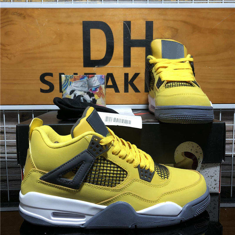 Jumpman 4 Mid Basketball Shoes Men classics top Genuine Leather Bred Breathable Outdoor Basketball Sneakers Black Cat 4s White Oreo Massage Sports Platform Trainer, Color 8
Jumpman 4 Mid Basketball Shoes Men classics top Genuine Leather Bred Breathable Outdoor Basketball Sneakers Black Cat 4s White Oreo Massage Sports Platform Trainer, Color 8