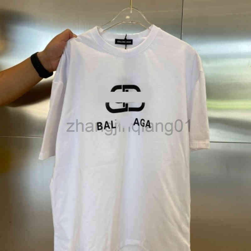 Vintage T Shirt Designer Oversized Balanciagas Luxe Fashion Men And Women Lovers Letter Couple Pure Cotton Brand Large Base Wholale Summer Short T Shirt LCT7, Lock diagram letter black yellow mark
Vintage T Shirt Designer Oversized Balanciagas Luxe Fashion Men And Women Lovers Letter Couple Pure Cotton Brand Large Base Wholale Summer Short T Shirt LCT7, Lock diagram letter black yellow mark