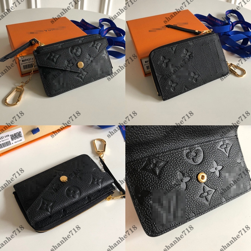 With BOX Recto Verso Short Wallets Business Card Coin Purse Real Cowhide Designer Luxury Clutch Bags Women Lady Flap Purses Passport ID Credit Card Bag M69431, Old flower/black
With BOX Recto Verso Short Wallets Business Card Coin Purse Real Cowhide Designer Luxury Clutch Bags Women Lady Flap Purses Passport ID Credit Card Bag M69431, Old flower/black