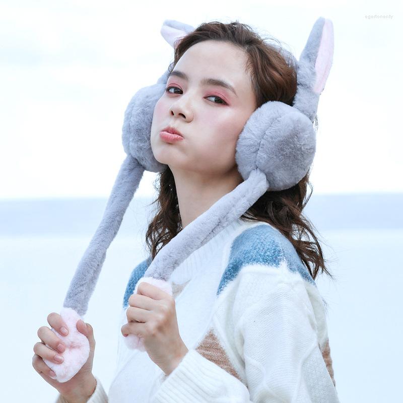 Berets Autumn And Winter Warm Earmuffs For Men Women Outdoor Windproof Ear Protection Artifact Cartoon Moving BagBerets
Berets Autumn And Winter Warm Earmuffs For Men Women Outdoor Windproof Ear Protection Artifact Cartoon Moving BagBerets