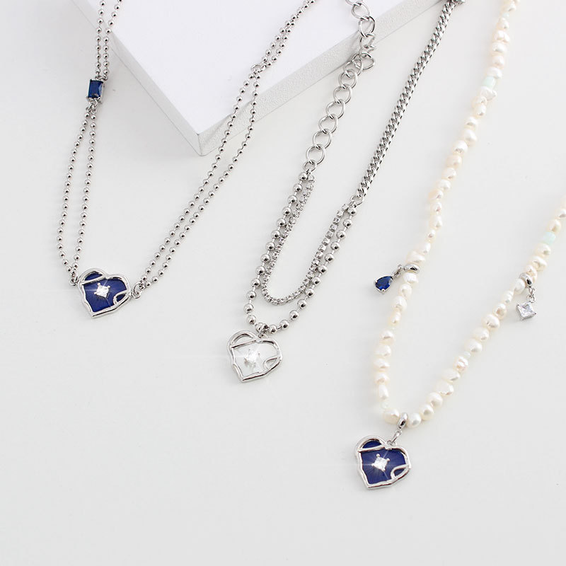 Pearl Necklace Female Versatile High Sense Ins Niche Design Necklace Hot Girl Clavicle Chain
Pearl Necklace Female Versatile High Sense Ins Niche Design Necklace Hot Girl Clavicle Chain