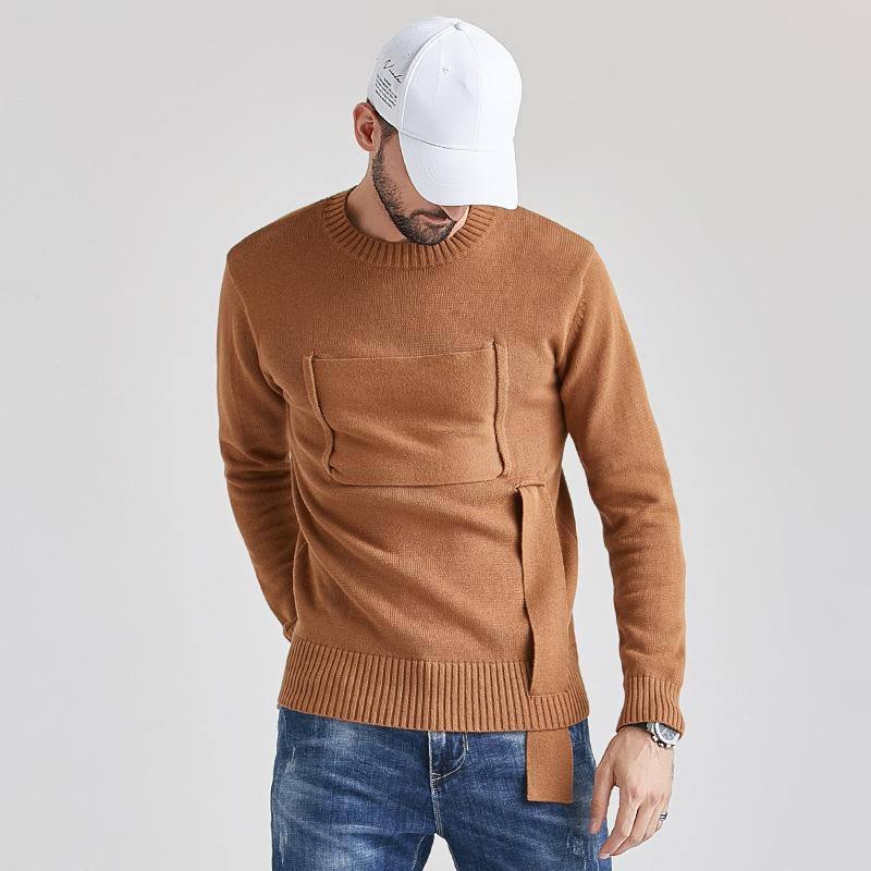 Men's Sweaters England Style 2022 O-Neck Streetwear Men's Long Sleeves Autumn Spring Pullover Knitted Clothes Plus OverSize 4XLMen's, Ms971 1
Men's Sweaters England Style 2022 O-Neck Streetwear Men's Long Sleeves Autumn Spring Pullover Knitted Clothes Plus OverSize 4XLMen's, Ms971 1