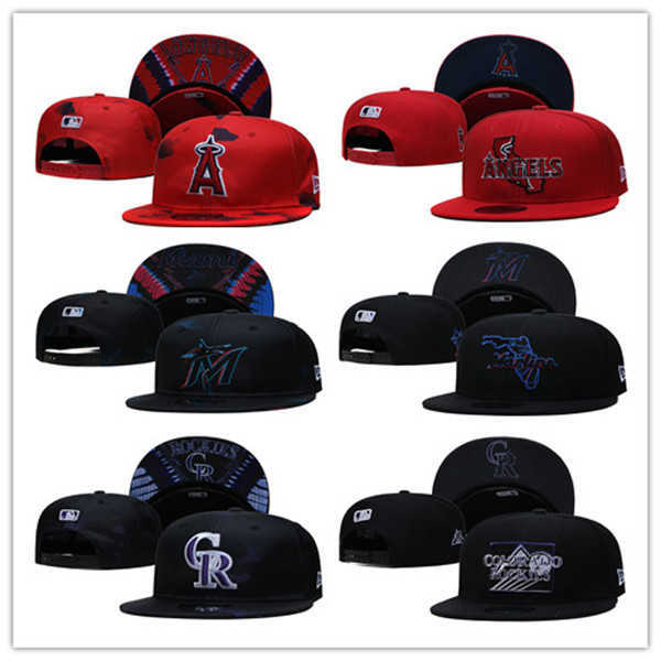 Men Los''Angeles''Angels''hat Miami''Marlins''hat Colorado''Rockies''Snapbacks Baseball, Colour
Men Los''Angeles''Angels''hat Miami''Marlins''hat Colorado''Rockies''Snapbacks Baseball, Colour