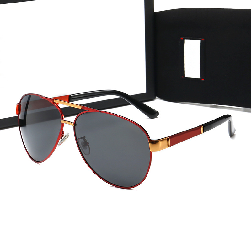 2022 Fashion Sunglass for Woman Polarized Mens Sunglasses Retro Classic Sunglasses Couples Travel Wild Glasses With Box
2022 Fashion Sunglass for Woman Polarized Mens Sunglasses Retro Classic Sunglasses Couples Travel Wild Glasses With Box