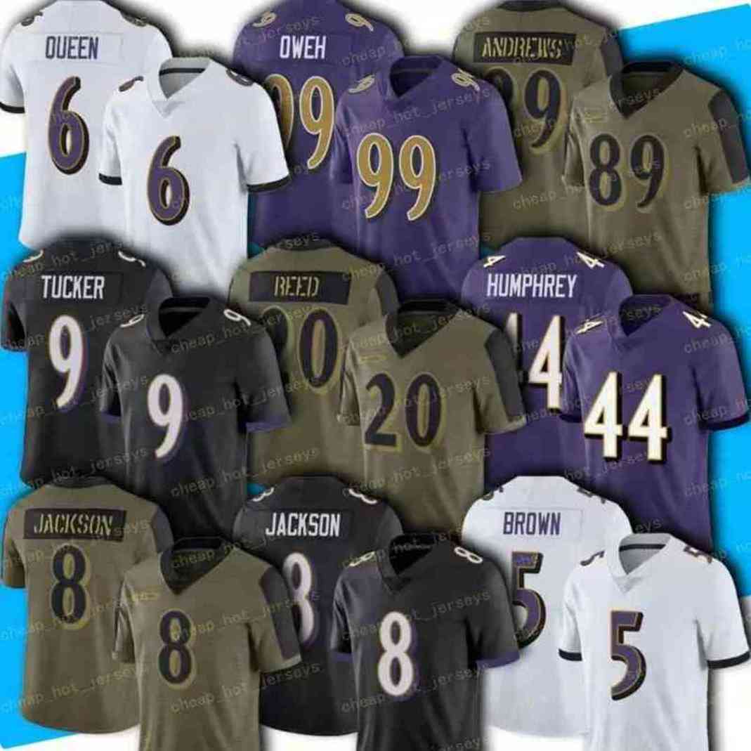 Baltimore''Ravens''Mens Lamar Jackson Marlon Humphrey Football Jersey Odafe Oweh Patrick Queen Marquise Brown Justin Tucker Ed Reed Ray Lewis Mark Andrews, Youth
Baltimore''Ravens''Mens Lamar Jackson Marlon Humphrey Football Jersey Odafe Oweh Patrick Queen Marquise Brown Justin Tucker Ed Reed Ray Lewis Mark Andrews, Youth