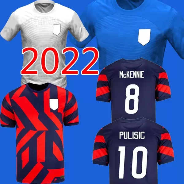 2021 2022 Custom PULISIC WEAH MCKENNIE Home Away Soccer Jerseys 21 22 REYNA MUSAH usAS MORGAN LLOYD America Football Shirt United States LLETGET MEN KIDS SETS KITS, 22/23 men away
2021 2022 Custom PULISIC WEAH MCKENNIE Home Away Soccer Jerseys 21 22 REYNA MUSAH usAS MORGAN LLOYD America Football Shirt United States LLETGET MEN KIDS SETS KITS, 22/23 men away