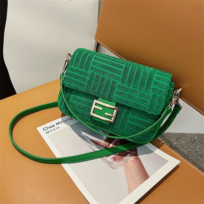 Purse Spring new single back messenger women's bag flannelette bag women bags, White
Purse Spring new single back messenger women's bag flannelette bag women bags, White