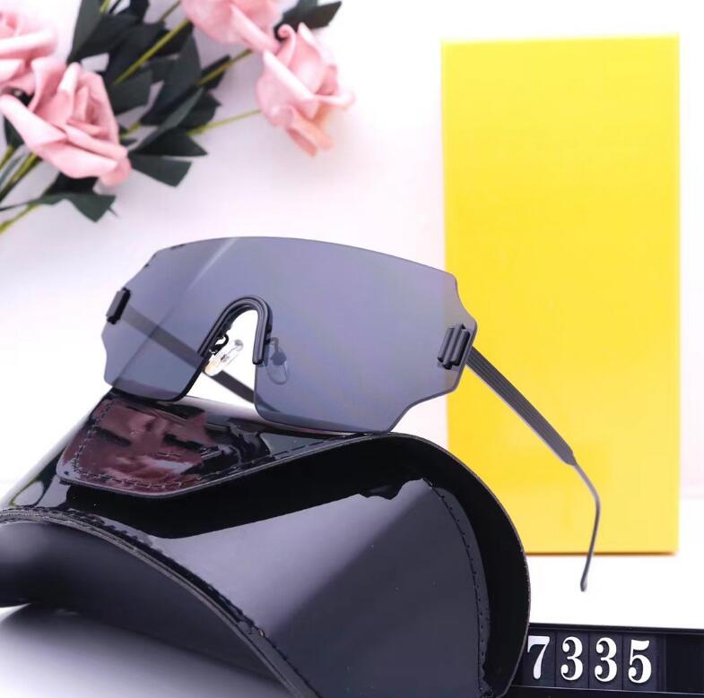 Women Driving Sunglasses 6 Colors Fashion Unisex Luxury Mens Frameless Sunglass Designer Men Sunglasses Cool Glasses and box
Women Driving Sunglasses 6 Colors Fashion Unisex Luxury Mens Frameless Sunglass Designer Men Sunglasses Cool Glasses and box