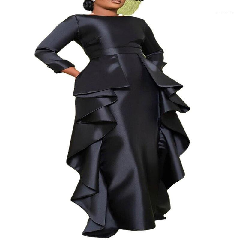 Ethnic Clothing African Dresses For Women 2022 Fall Clothes Dashiki Ruffles Gowns Christmas Robe White Bodycon Long Maxi Dress S-5XL
Ethnic Clothing African Dresses For Women 2022 Fall Clothes Dashiki Ruffles Gowns Christmas Robe White Bodycon Long Maxi Dress S-5XL