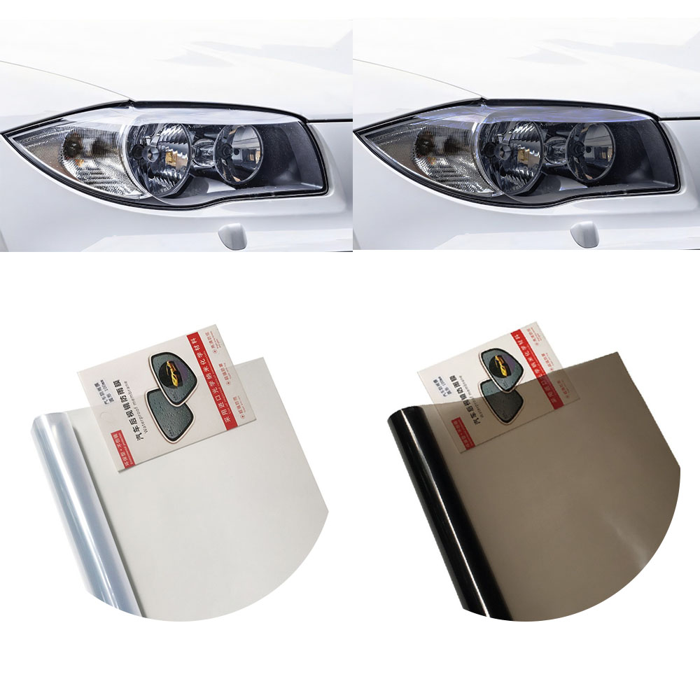 Car Light Headlight Taillight Tint Car Light Film Smoke Black Fog Light Vinyl Smoke Film Waterproof Vinyl Film Car Sticker, Clear
Car Light Headlight Taillight Tint Car Light Film Smoke Black Fog Light Vinyl Smoke Film Waterproof Vinyl Film Car Sticker, Clear
