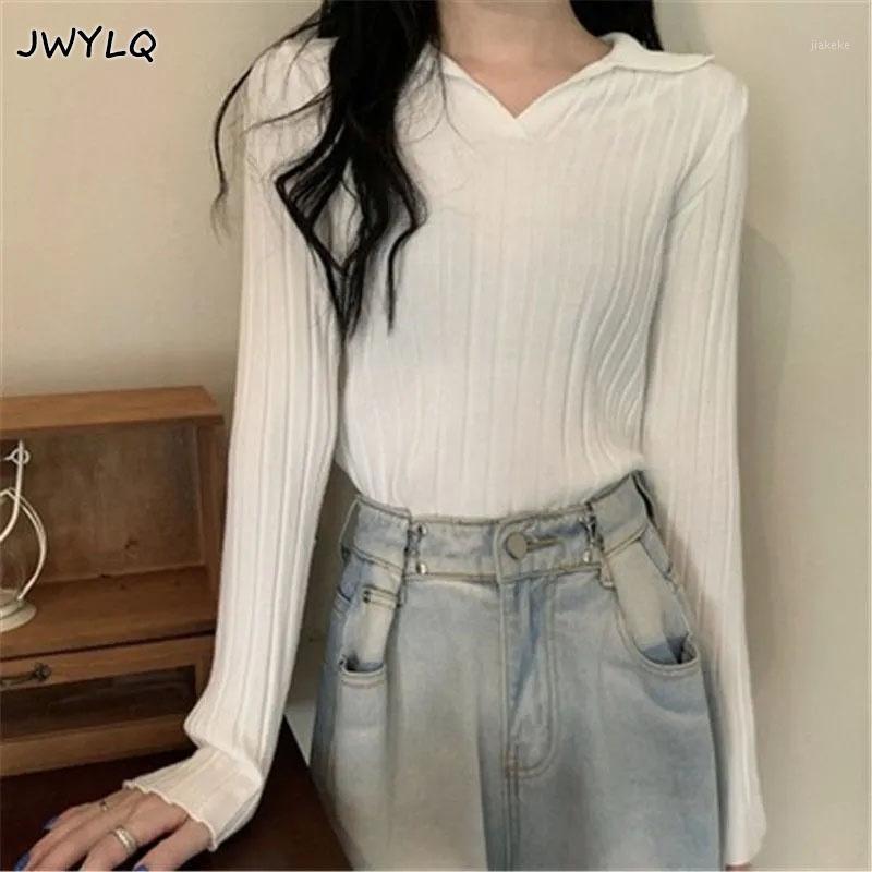 Women's Sweaters Spring Autumn Sweater Women Slim Solid Color Basic Primer Pull Femme Chic Pullovers Jumper Soft Black Knitted Oversized, White
Women's Sweaters Spring Autumn Sweater Women Slim Solid Color Basic Primer Pull Femme Chic Pullovers Jumper Soft Black Knitted Oversized, White