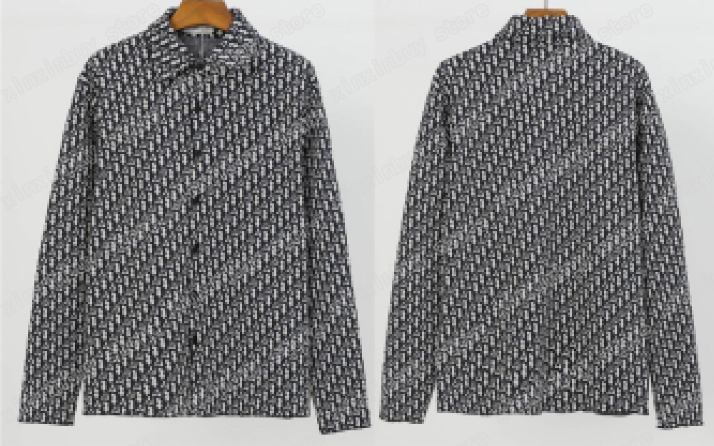22ss Men Designers Knit Shirts Jacquard letter long sleeve Man Crew Neck Streetwear blue black xinxinbuy S-XL, Multi
22ss Men Designers Knit Shirts Jacquard letter long sleeve Man Crew Neck Streetwear blue black xinxinbuy S-XL, Multi
