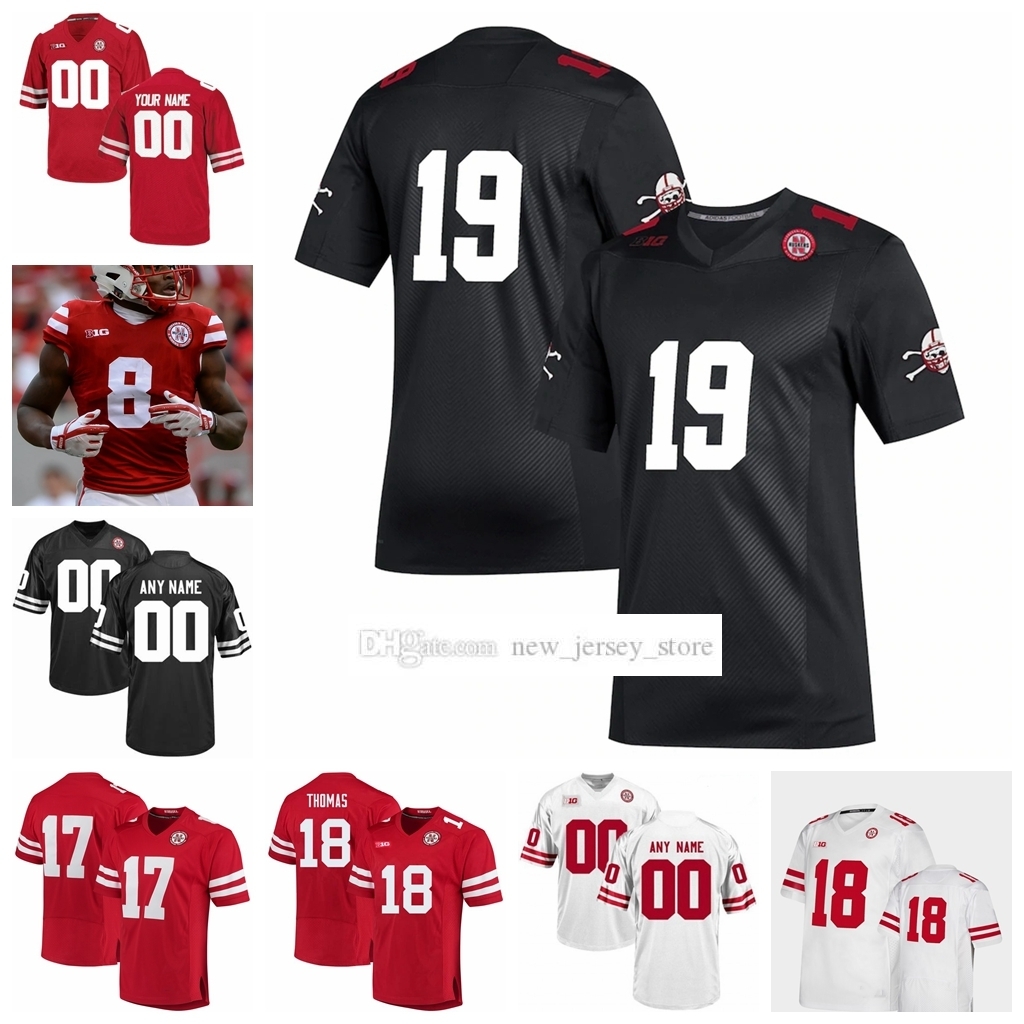 NCAA Custom Nebraska College Cornhuskers Football Jerseys Stitched Prince Amukamara Roger Craig Rex Burkhead Richie Incognito Jersey, Mens red
NCAA Custom Nebraska College Cornhuskers Football Jerseys Stitched Prince Amukamara Roger Craig Rex Burkhead Richie Incognito Jersey, Mens red