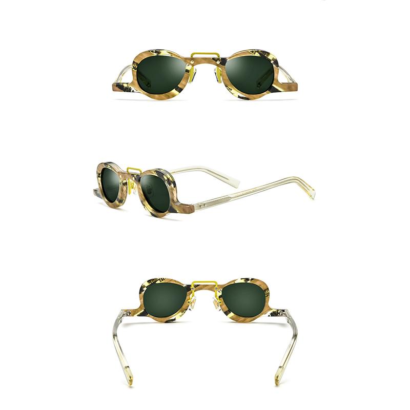 Sunglasses Belight Optical Vintage Retro Design Acetate With Metal Polarized Women Men UV400 Protection Case Oculos 19175
Sunglasses Belight Optical Vintage Retro Design Acetate With Metal Polarized Women Men UV400 Protection Case Oculos 19175