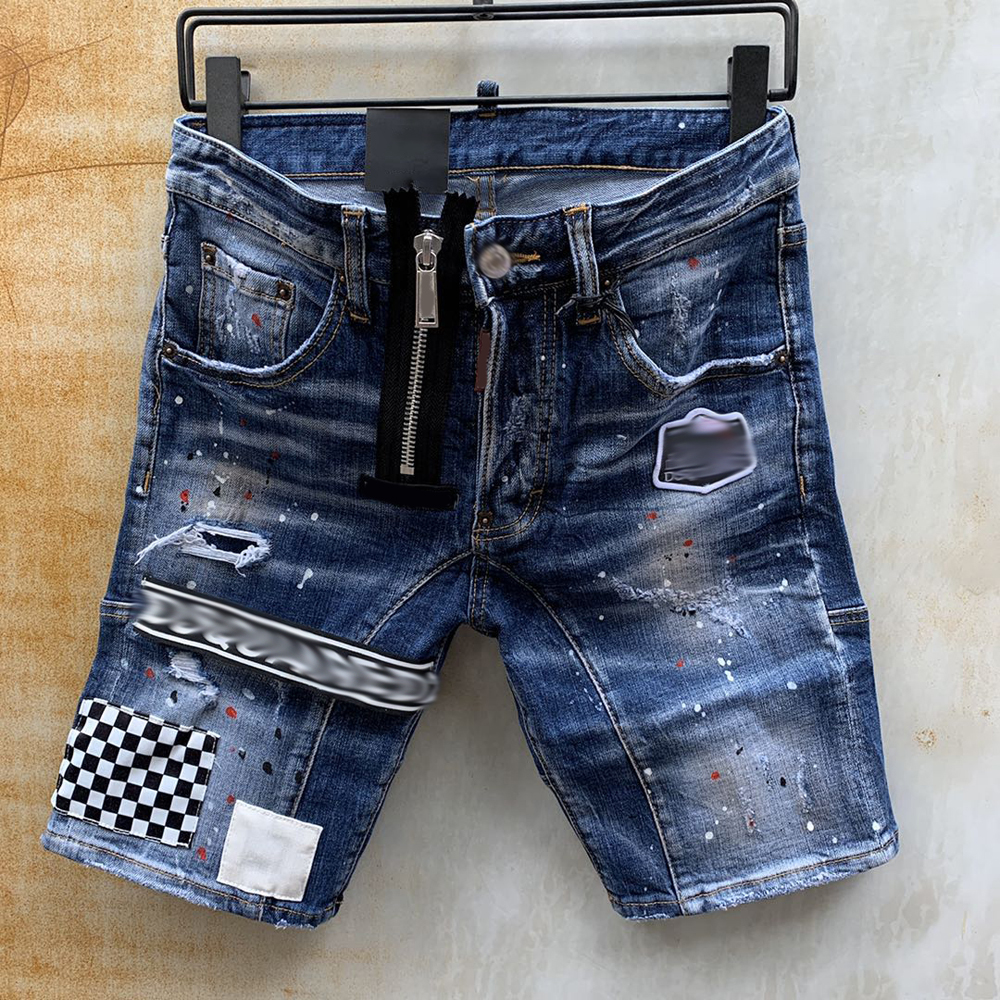 2022 designer New Fashion Mens Ripped Short Jeans Clothing High Quality Summer Shorts Breathable Denim Male 666
2022 designer New Fashion Mens Ripped Short Jeans Clothing High Quality Summer Shorts Breathable Denim Male 666