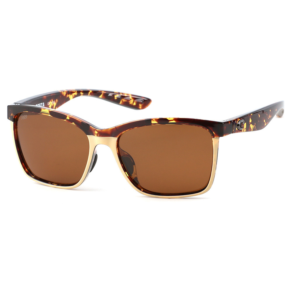 Designers Sunglasses For Women Costa Sunglasses Mens UV400 580P High-Quality Polarized PC Lens Color Coated TR-90&Silicone Frame - Anna;Store/20950714
Designers Sunglasses For Women Costa Sunglasses Mens UV400 580P High-Quality Polarized PC Lens Color Coated TR-90&Silicone Frame - Anna;Store/20950714