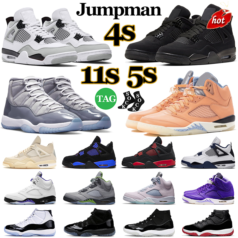 TOP Jumpman 4 11 Mens Basketball Shoes 4s Red Thunder Military Black Cat 11s Cool Grey Concord Bred 5s Green Bean Easter Men Womens Trainers, 4s metallic pack - court purple
TOP Jumpman 4 11 Mens Basketball Shoes 4s Red Thunder Military Black Cat 11s Cool Grey Concord Bred 5s Green Bean Easter Men Womens Trainers, 4s metallic pack - court purple